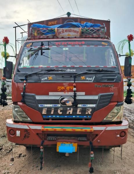 Eicher 1110 XP image 2